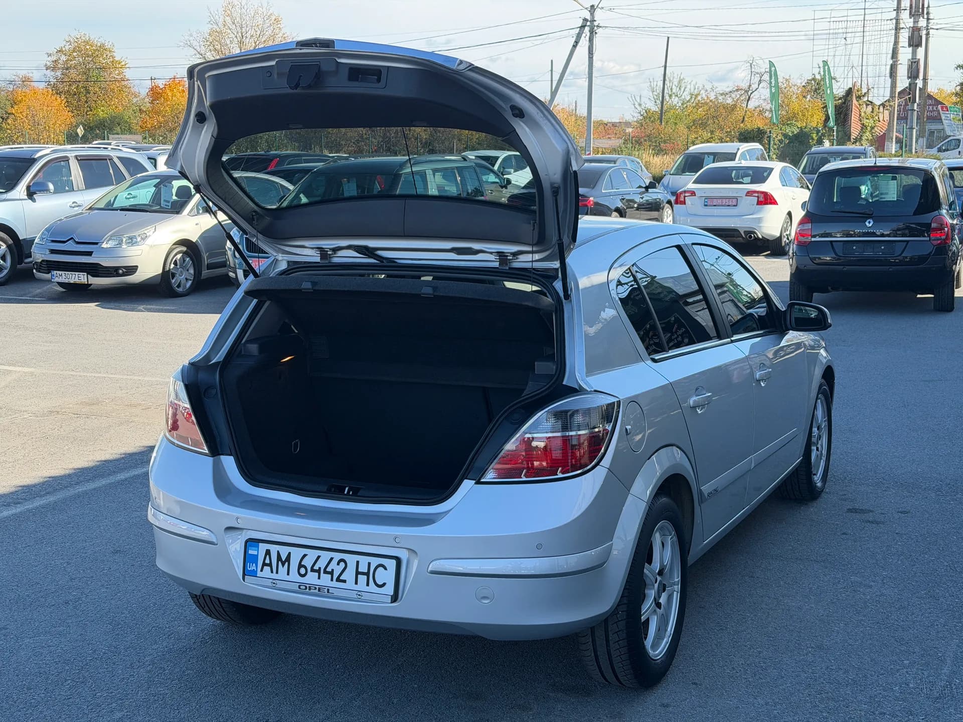 Opel Astra — фото 8
