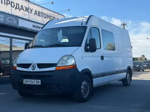 Renault Master
