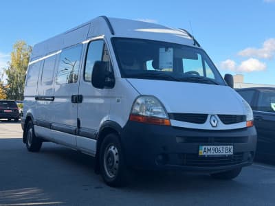 Renault Master — фото 2