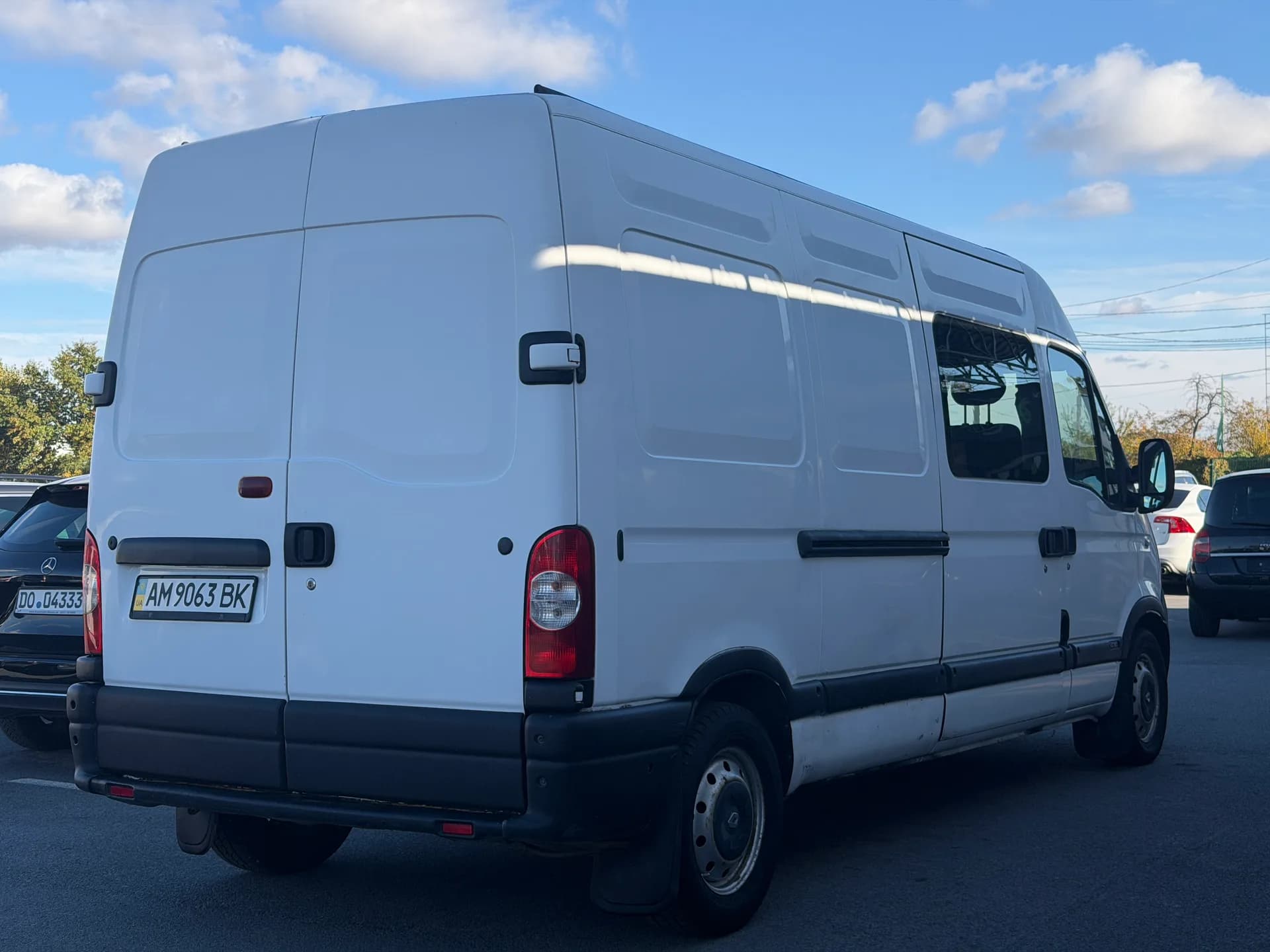 Renault Master — фото 3
