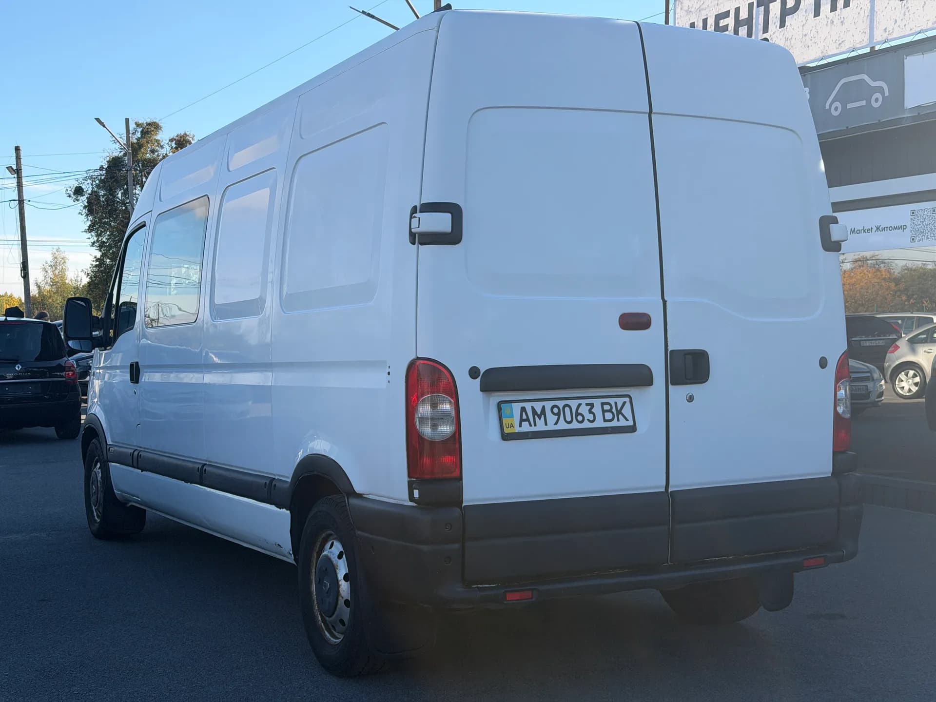 Renault Master — фото 4
