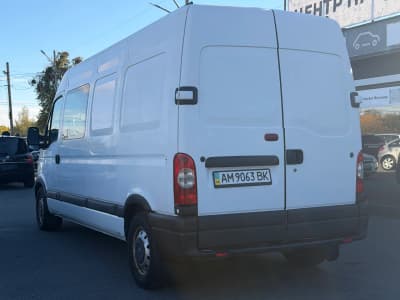 Renault Master — фото 4