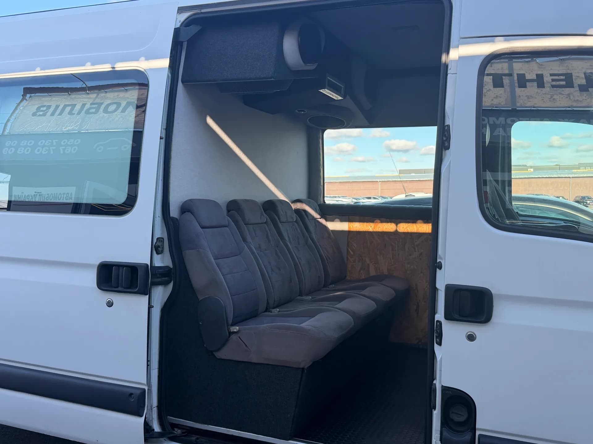 Renault Master — фото 7