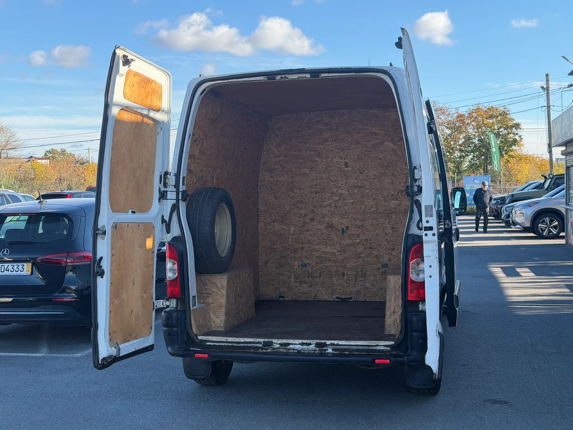 Renault Master — фото 8