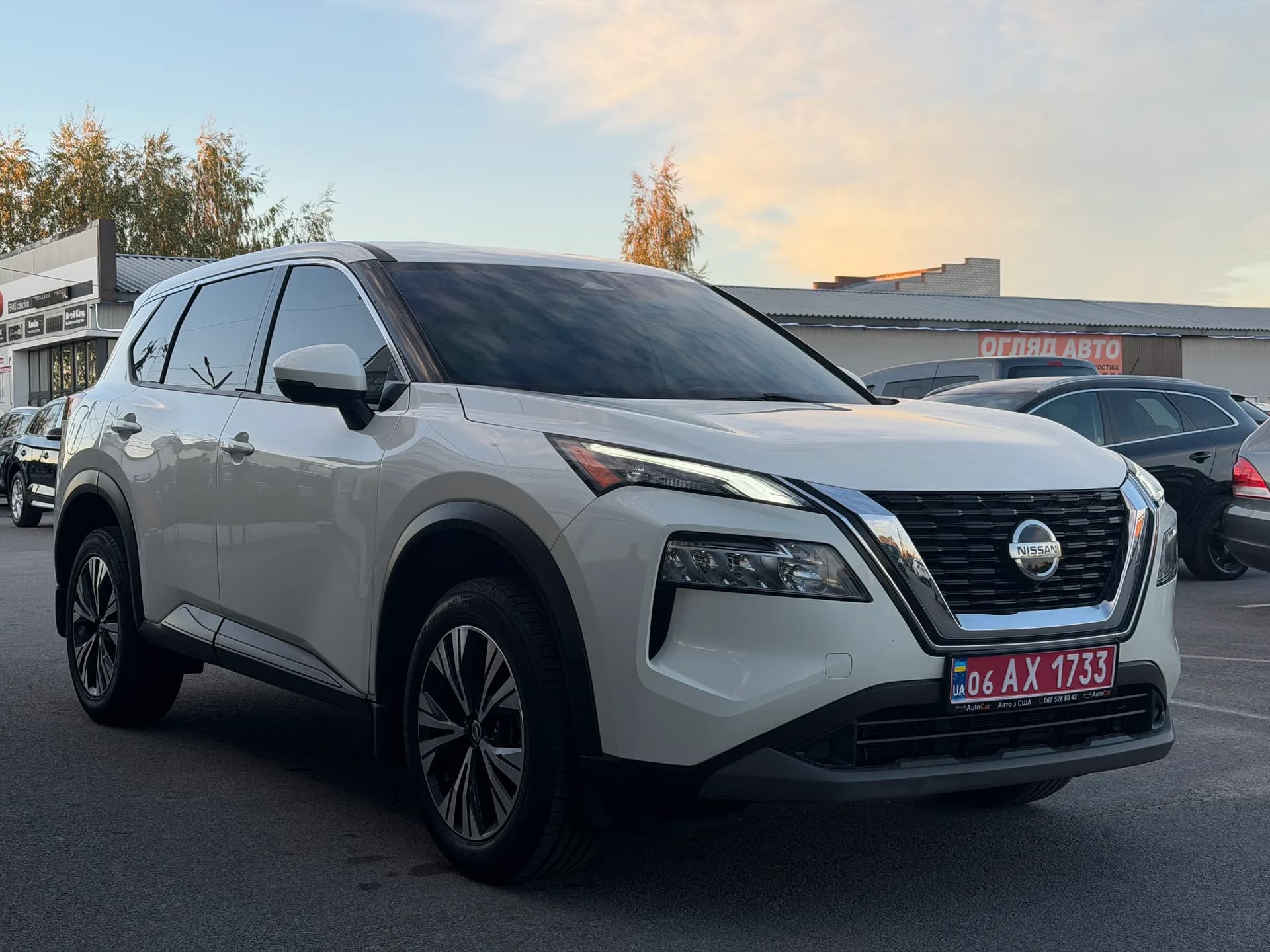 Nissan Rogue — фото 2