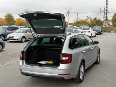 Skoda Octavia — фото 8