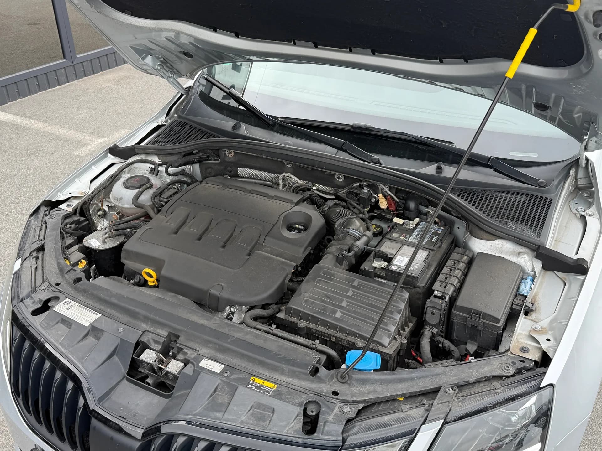 Skoda Octavia — фото 9