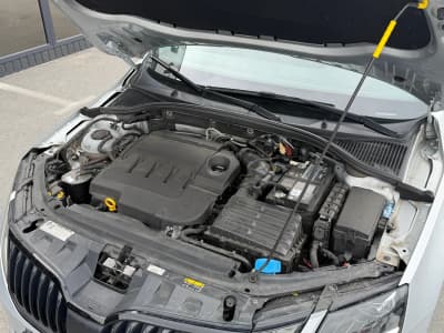 Skoda Octavia — фото 9