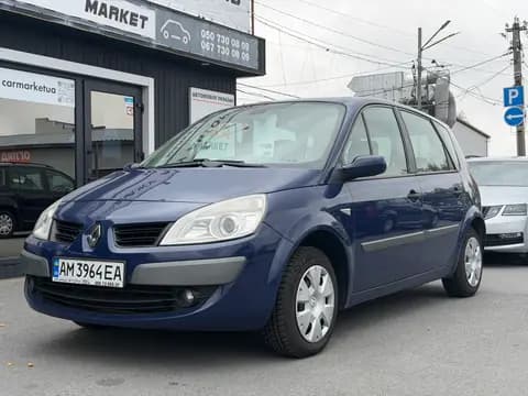Renault Scenic