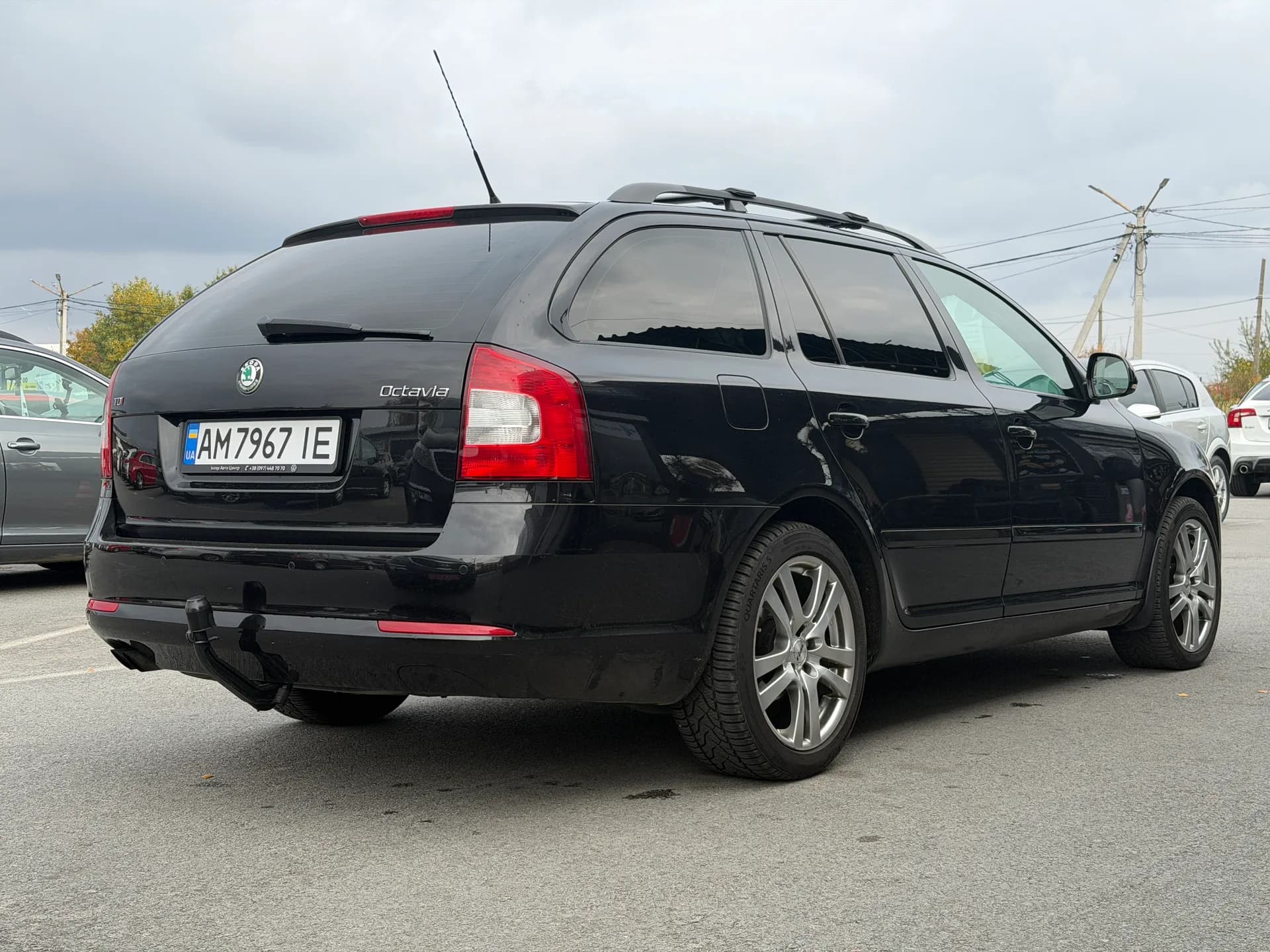 Skoda Octavia — фото 3