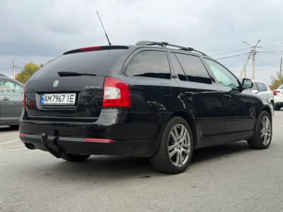 Skoda Octavia — фото 3