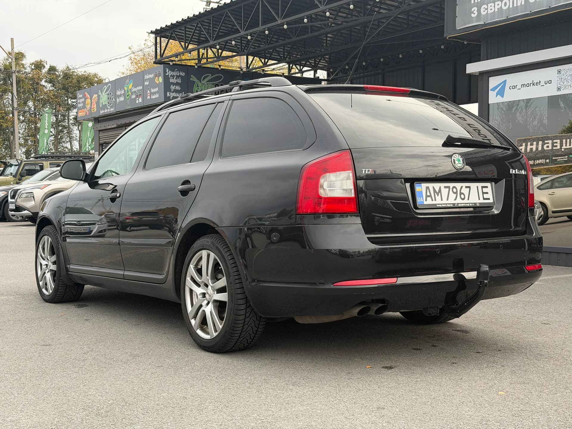 Skoda Octavia — фото 4
