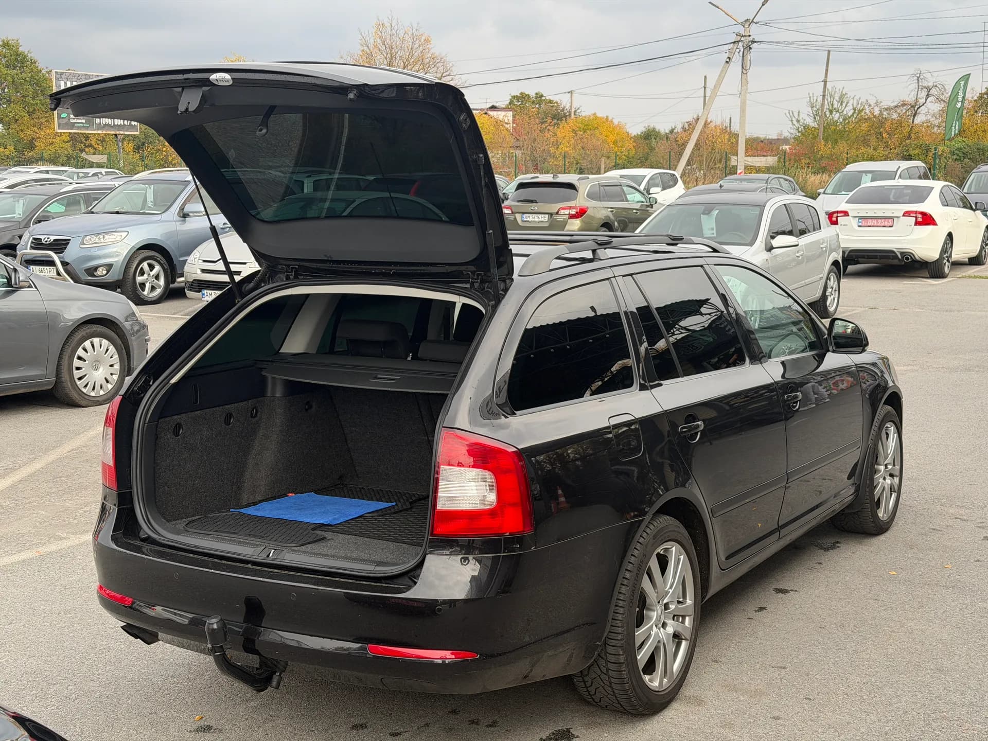 Skoda Octavia — фото 8