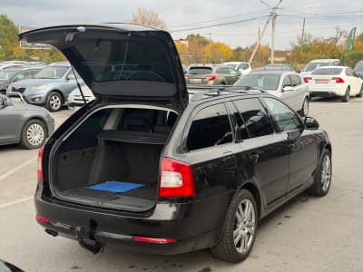 Skoda Octavia — фото 8