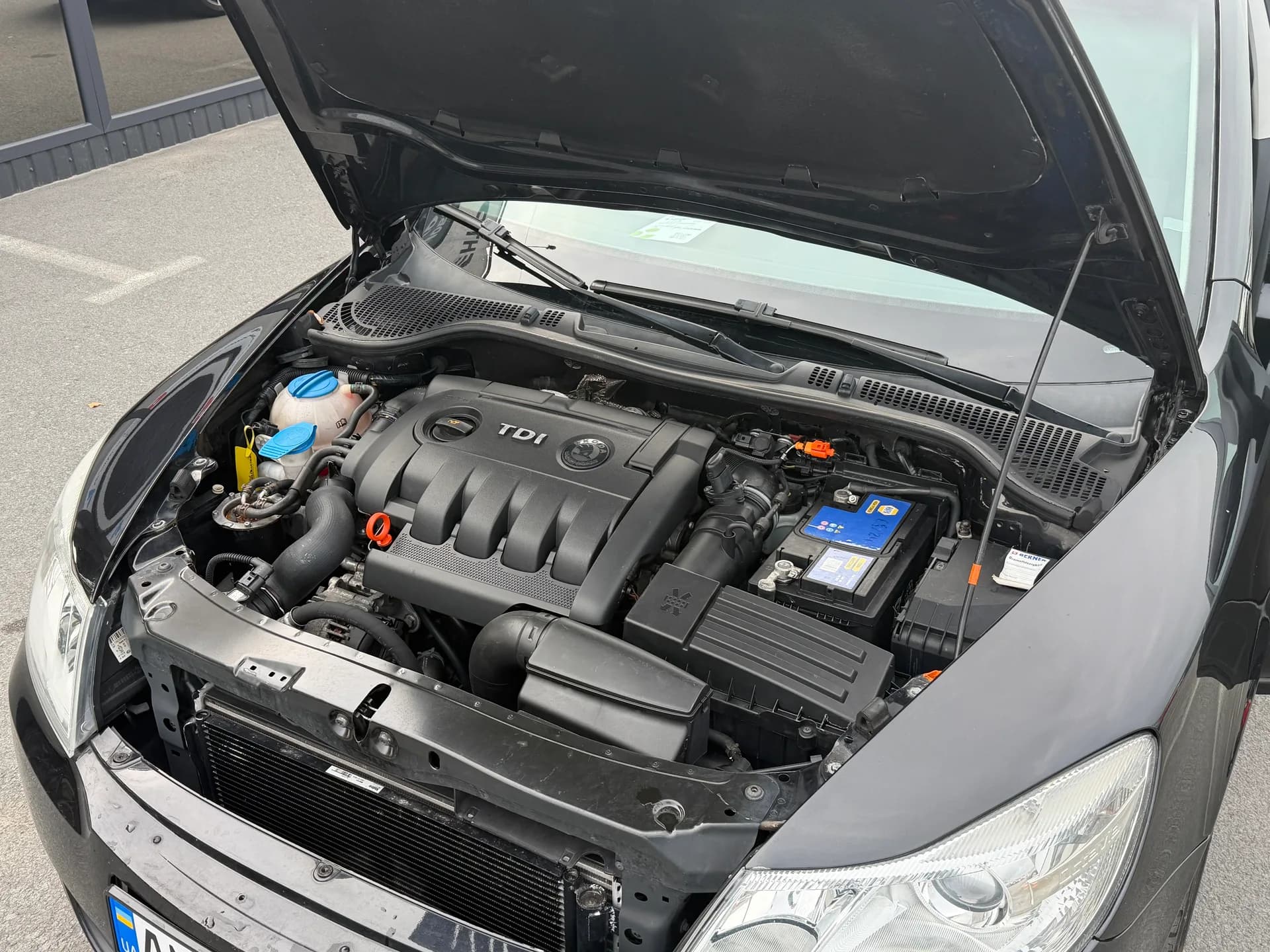 Skoda Octavia — фото 9