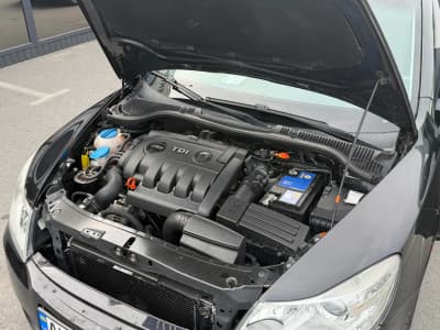 Skoda Octavia — фото 9