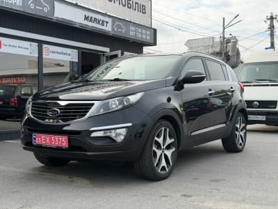 Kia Sportage — фото 1