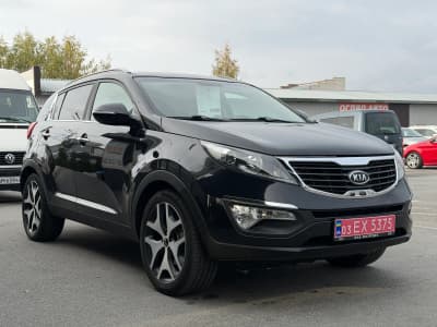 Kia Sportage — фото 2
