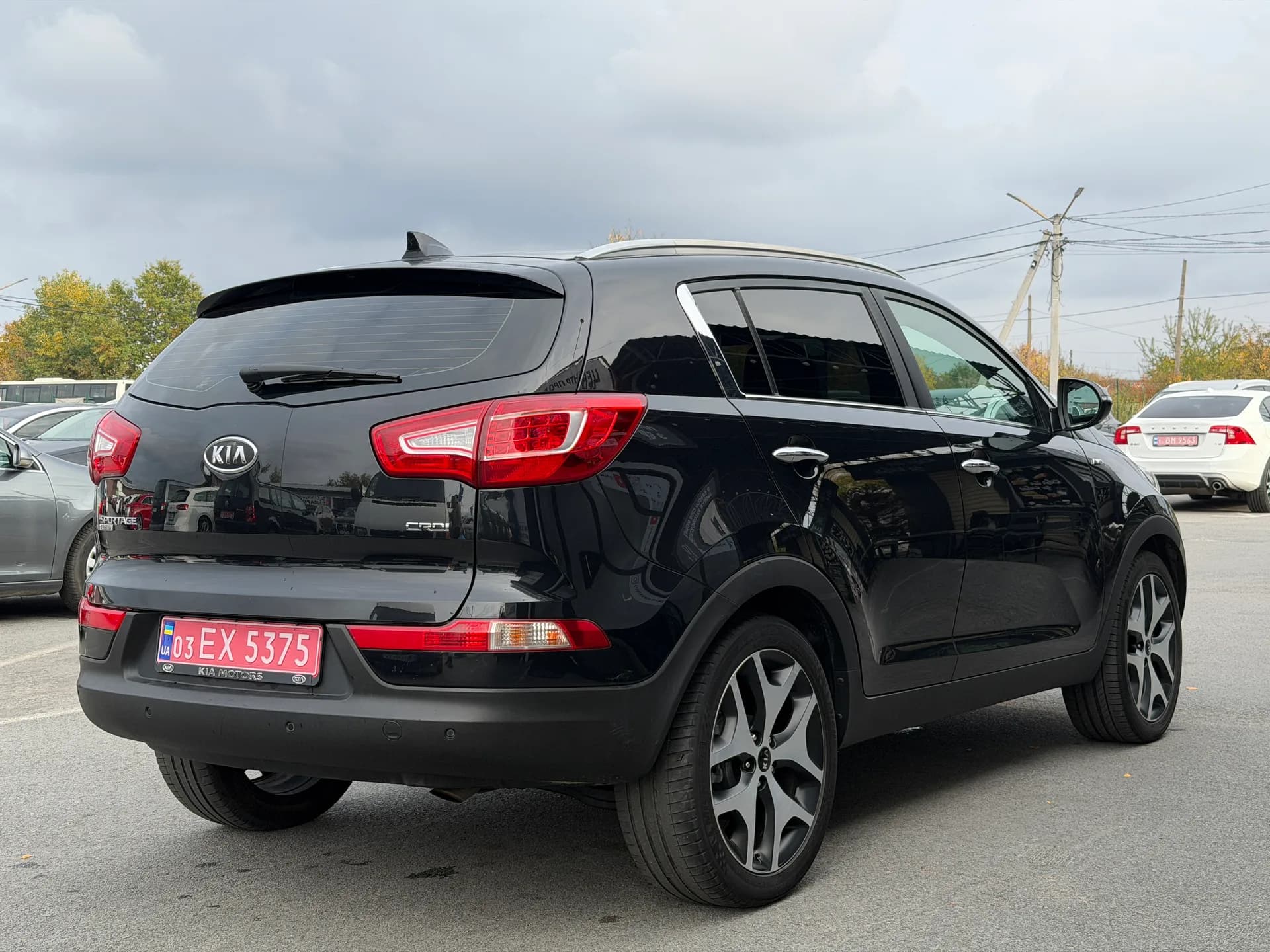 Kia Sportage — фото 3