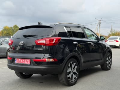 Kia Sportage — фото 3