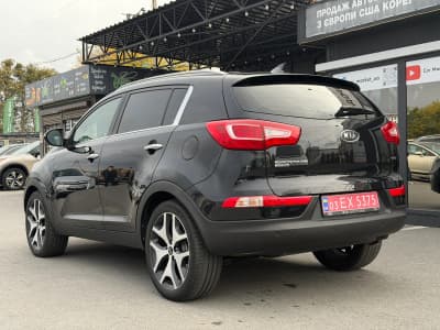 Kia Sportage — фото 4