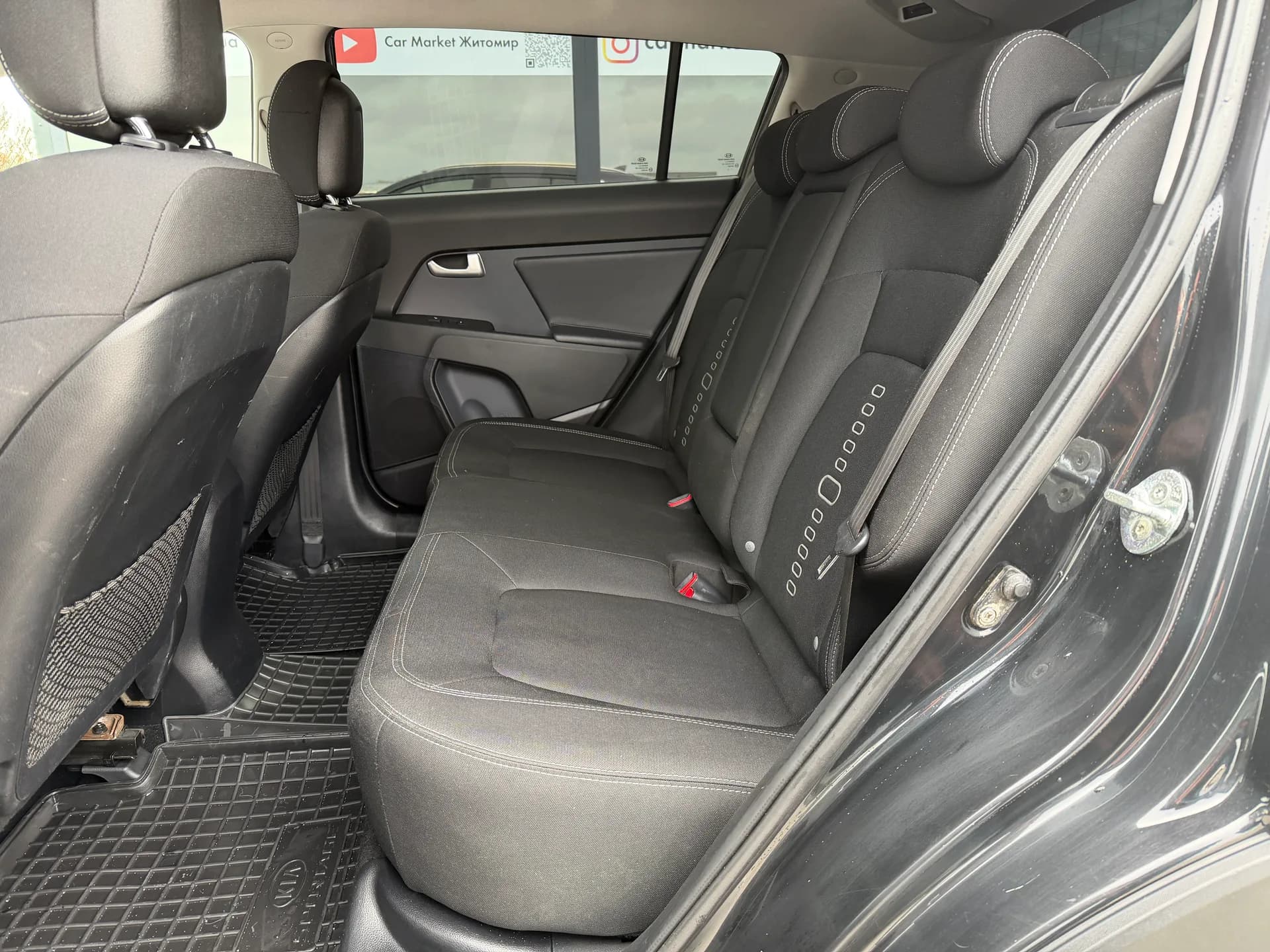 Kia Sportage — фото 7