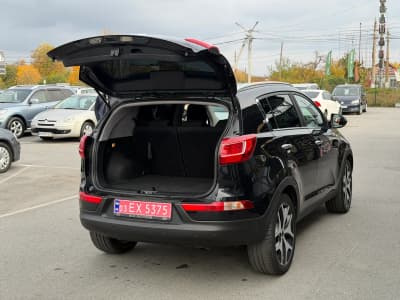 Kia Sportage — фото 8