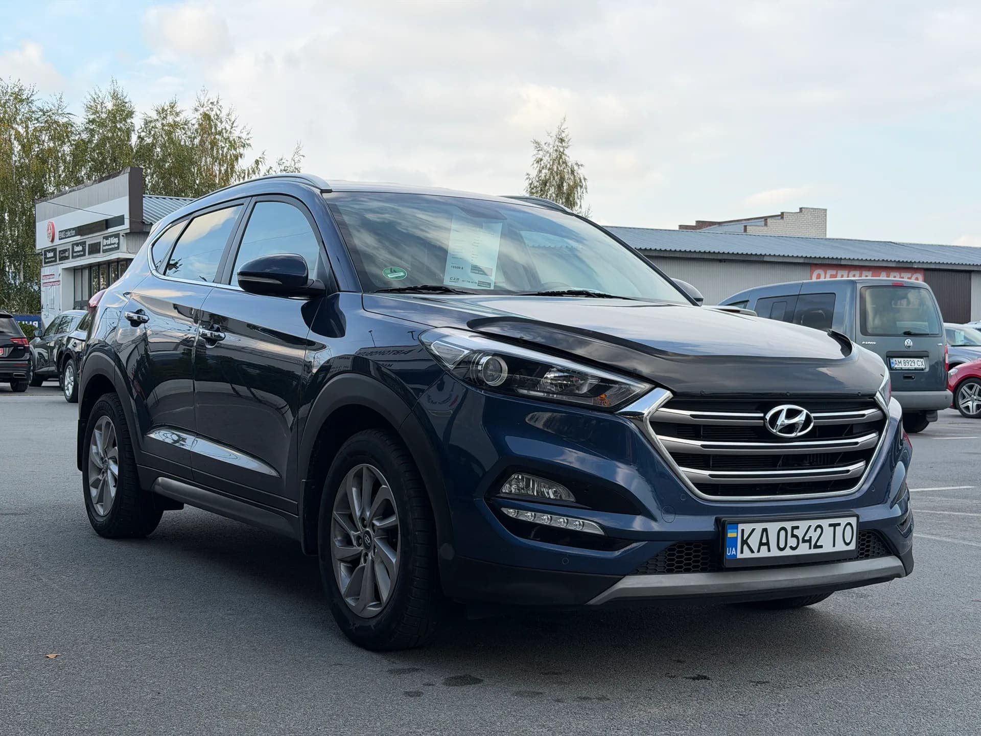 Hyundai Tucson — фото 2