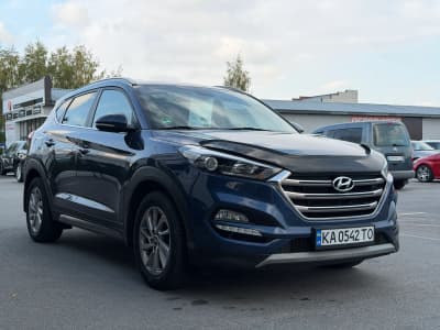 Hyundai Tucson — фото 3