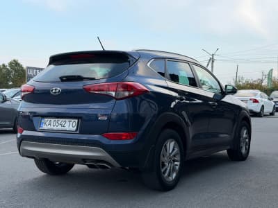 Hyundai Tucson — фото 4