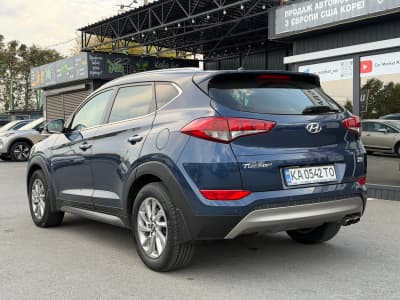 Hyundai Tucson — фото 5