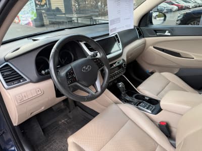 Hyundai Tucson — фото 6
