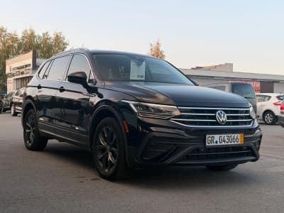 Volkswagen Tiguan — фото 2