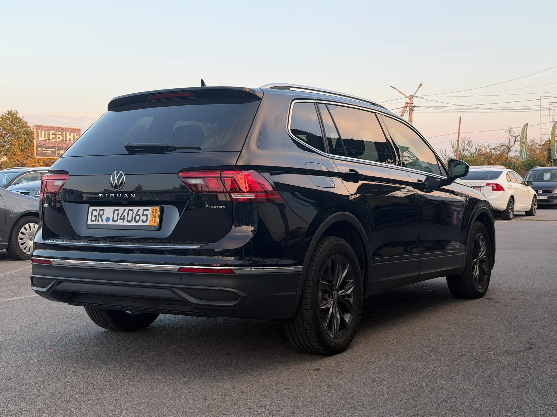 Volkswagen Tiguan — фото 3