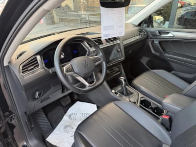 Volkswagen Tiguan — фото 5