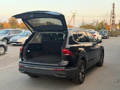 Volkswagen Tiguan — фото 8