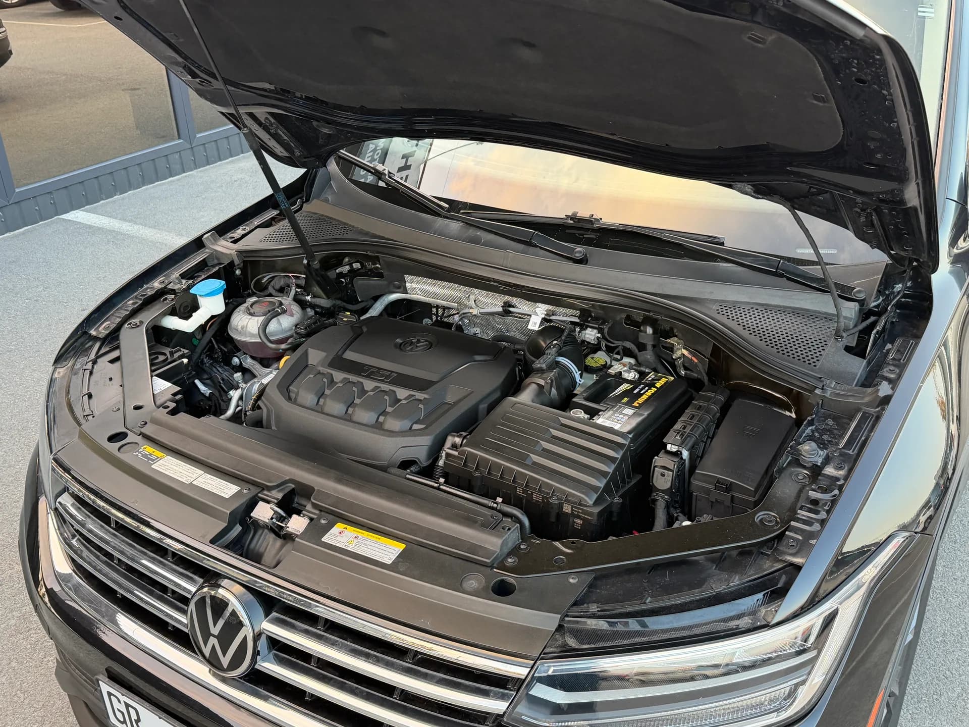 Volkswagen Tiguan — фото 9