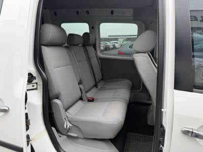 Volkswagen Caddy — фото 7