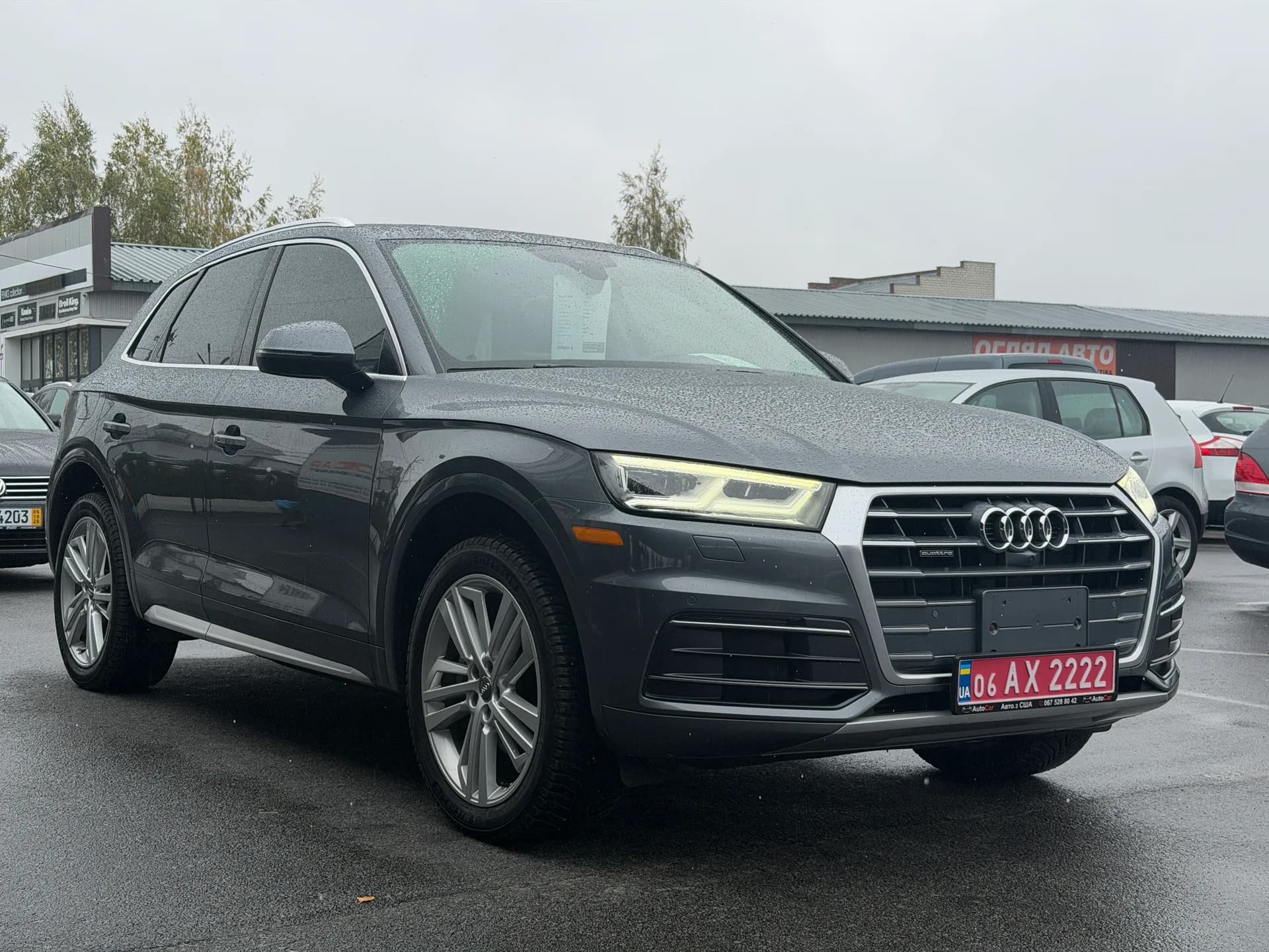Audi Q5 — фото 2