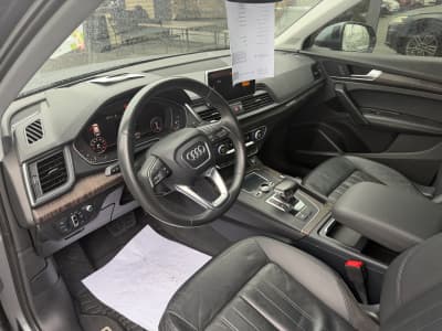 Audi Q5 — фото 5