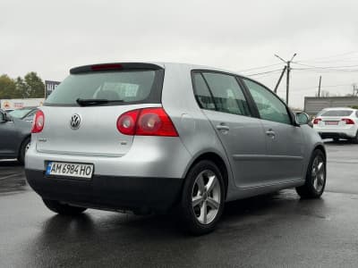 Volkswagen Golf — фото 3