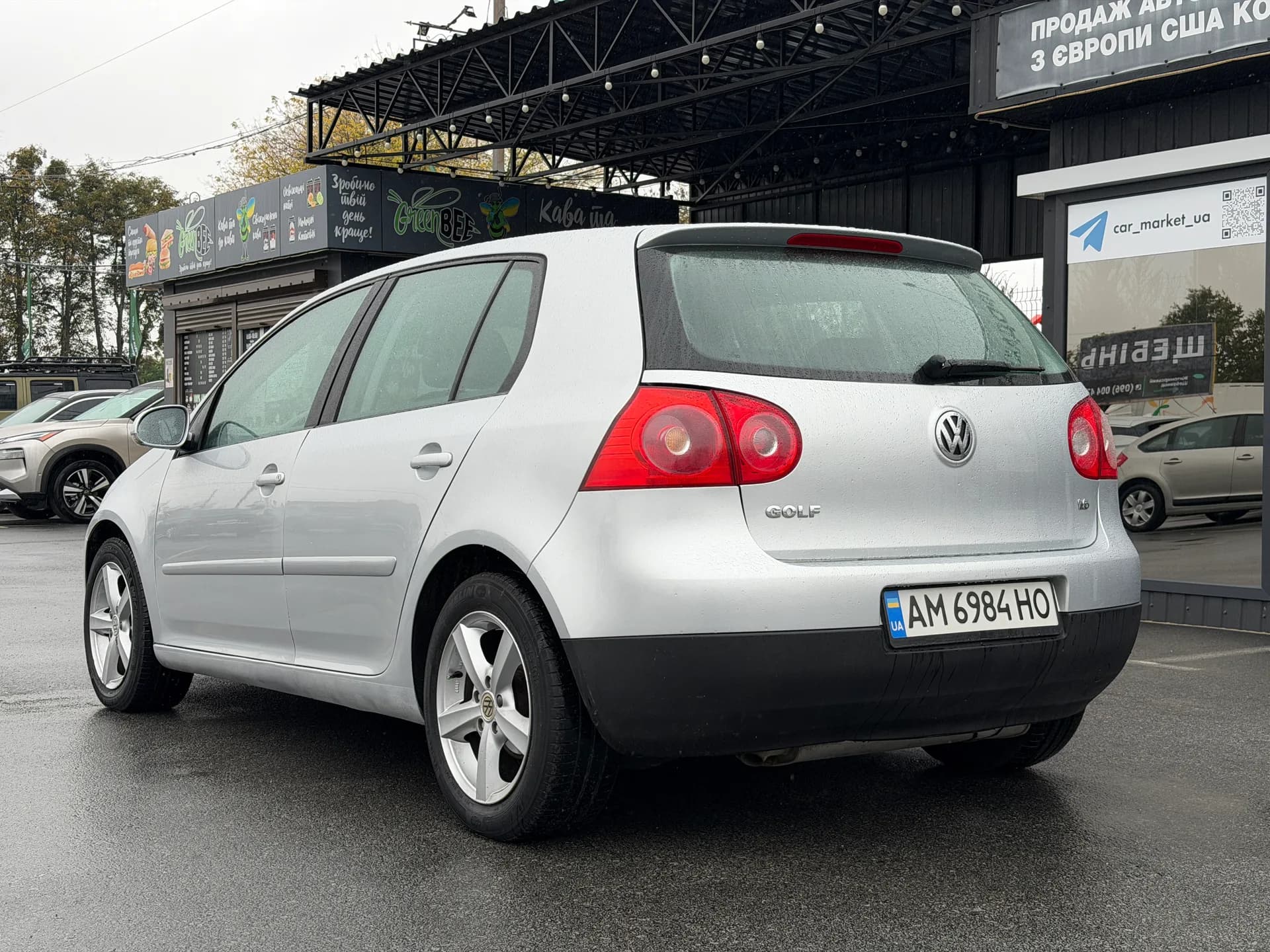 Volkswagen Golf — фото 4