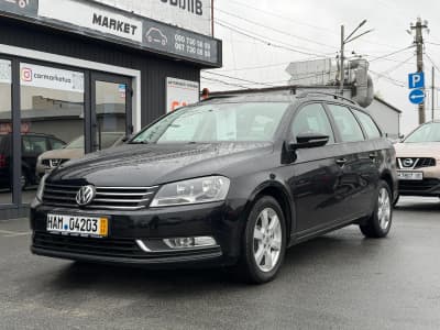 Volkswagen Passat — фото 1