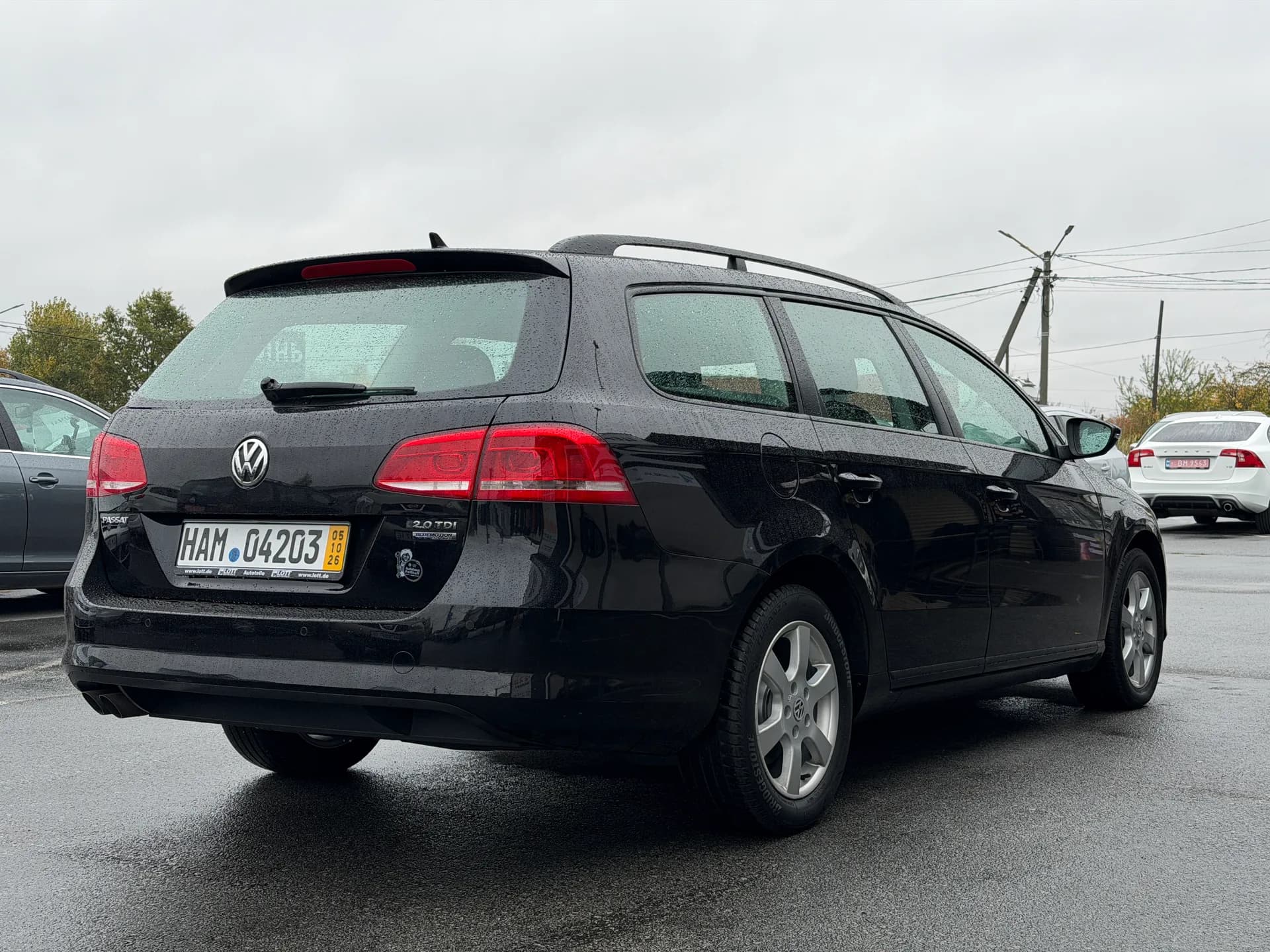 Volkswagen Passat — фото 3