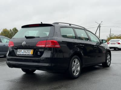 Volkswagen Passat — фото 3