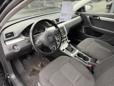 Volkswagen Passat — фото 5