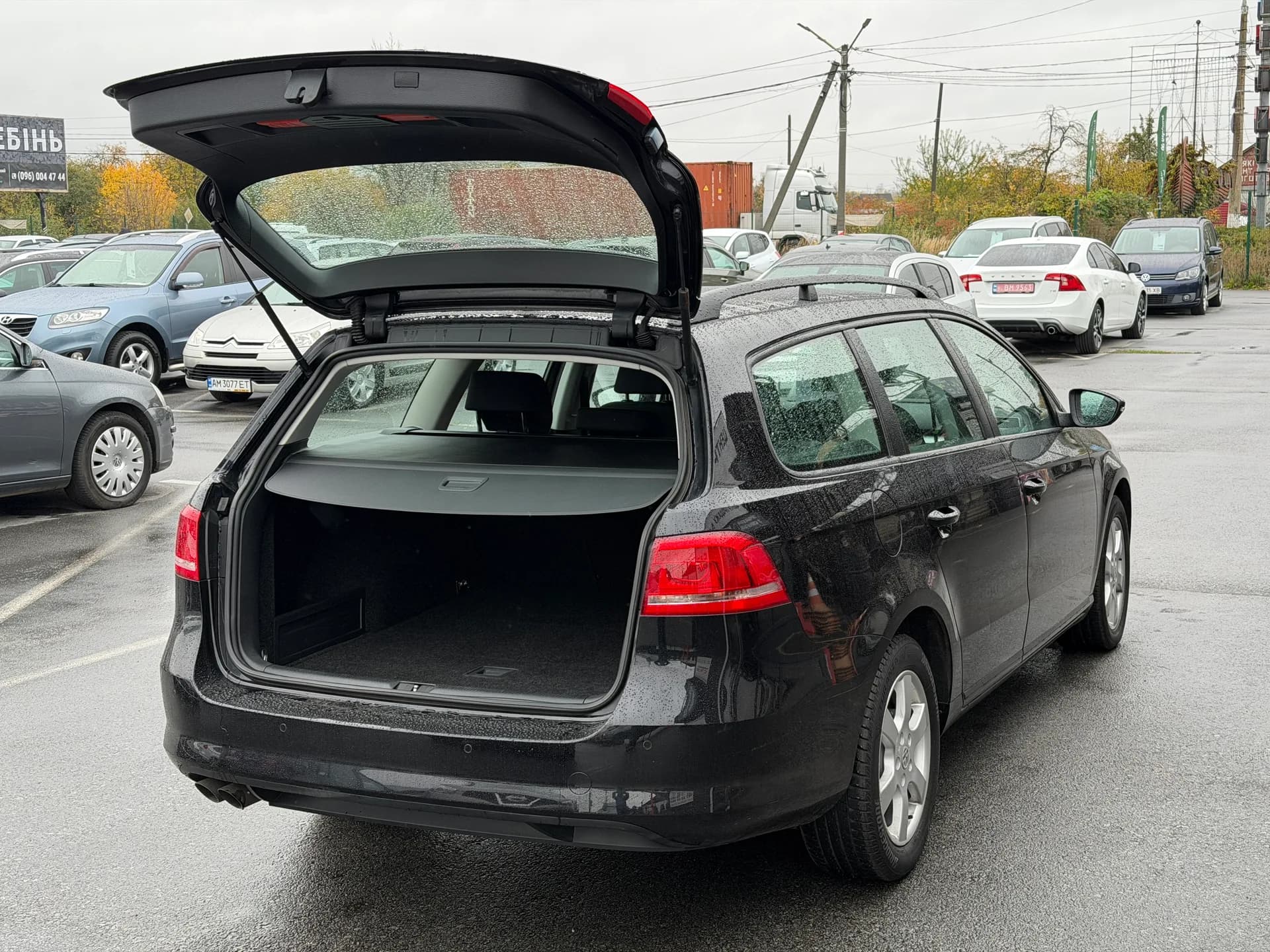 Volkswagen Passat — фото 8