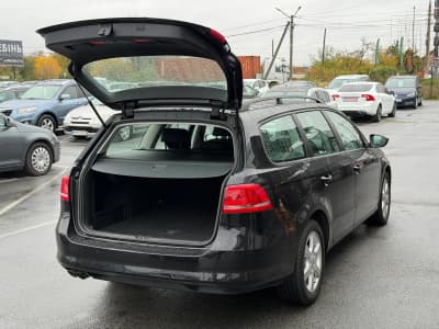Volkswagen Passat — фото 8