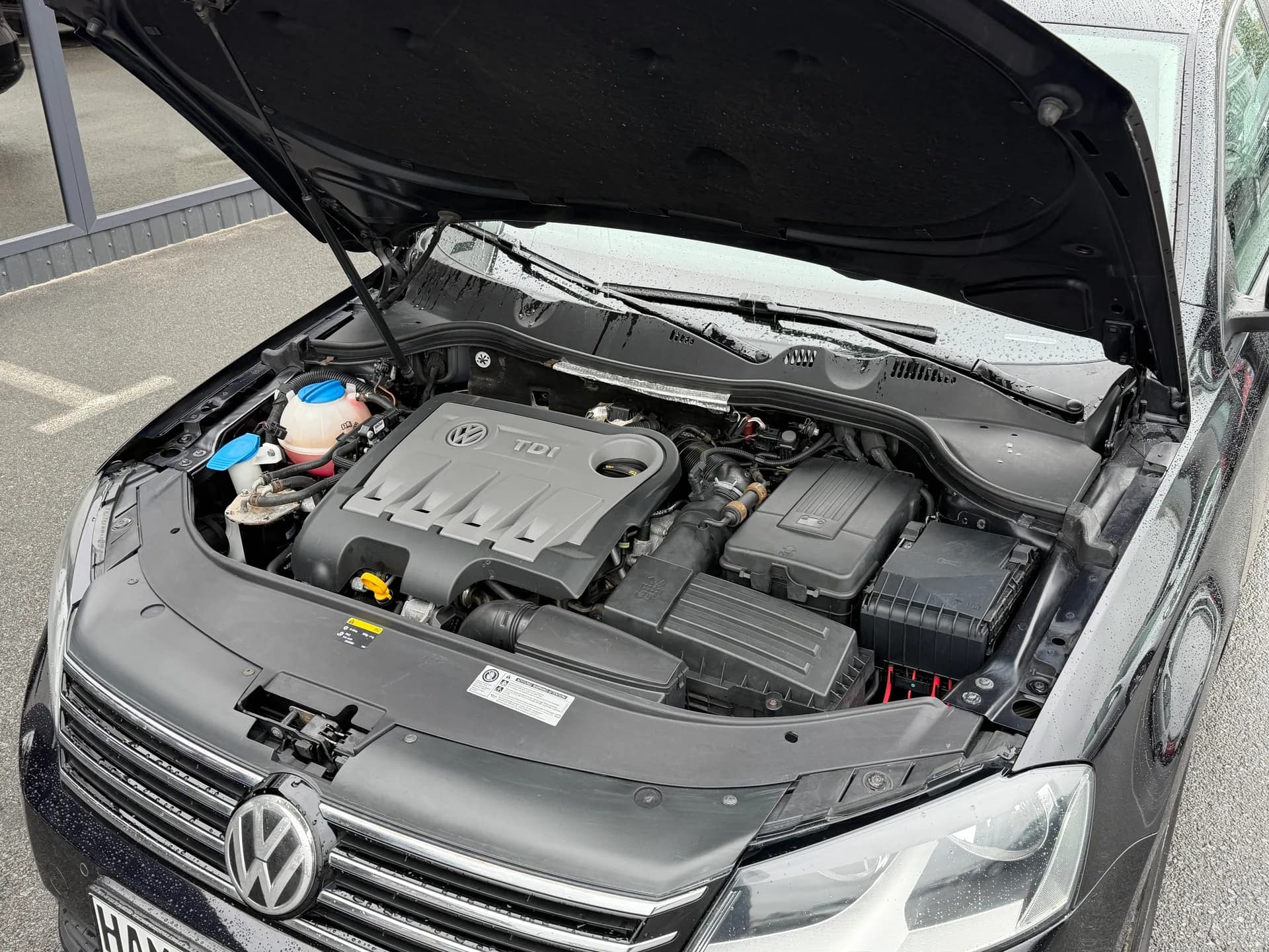 Volkswagen Passat — фото 9