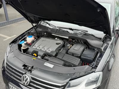 Volkswagen Passat — фото 9